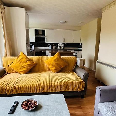 Edinburgh Two Bedrooms Apartment With Free Parking 外观 照片