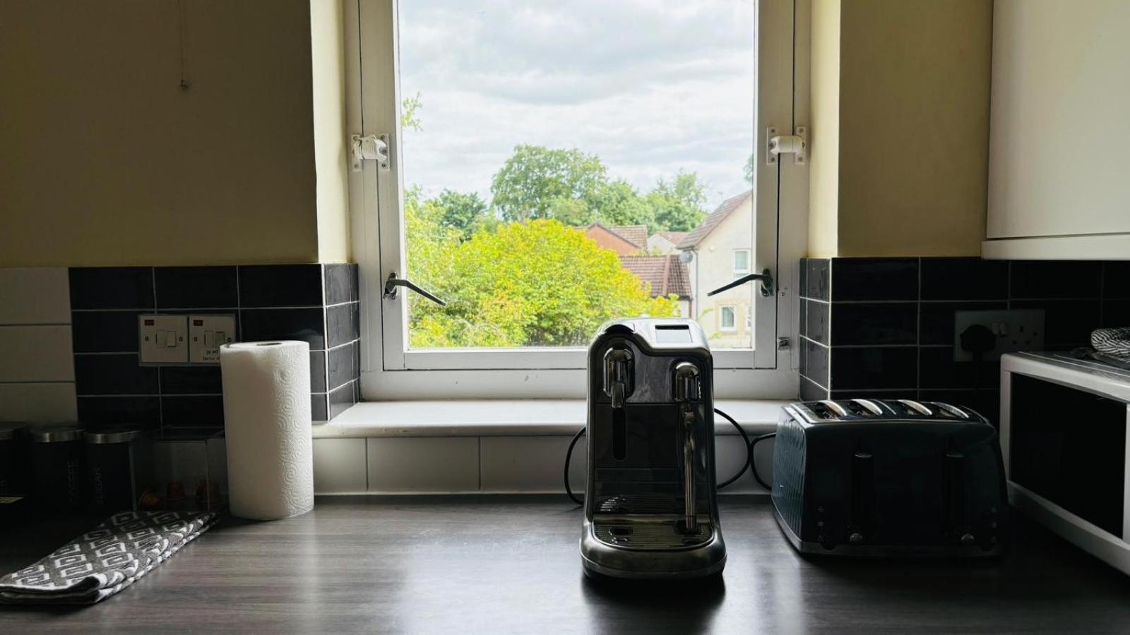 Edinburgh Two Bedrooms Apartment With Free Parking 外观 照片