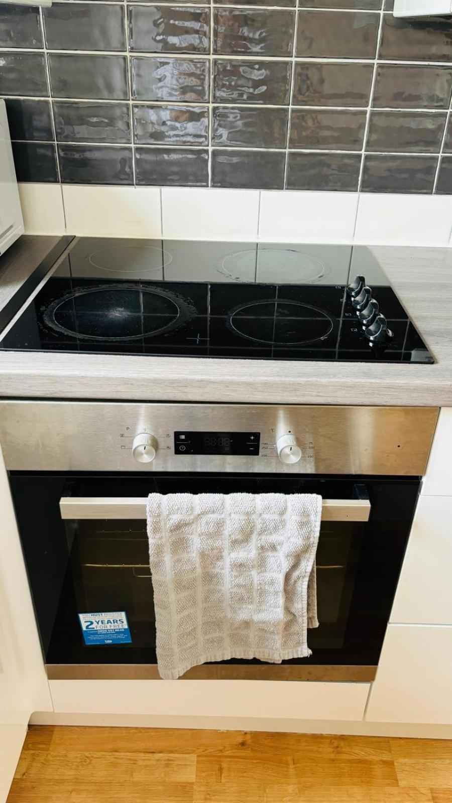 Edinburgh Two Bedrooms Apartment With Free Parking 外观 照片