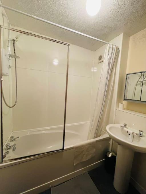Edinburgh Two Bedrooms Apartment With Free Parking 外观 照片